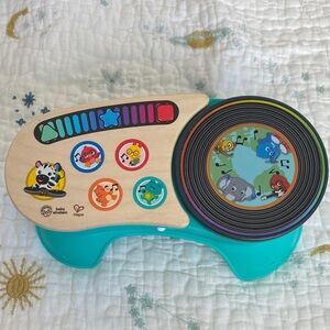 Baby Einstein DJ Mixer Toy - Multicolor